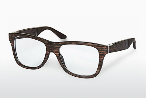 очила Wood Fellas Prinzregenten (10900 ebony)
