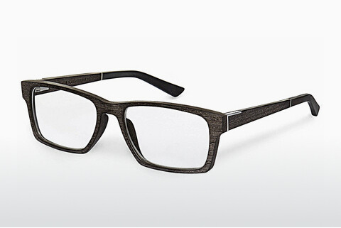 очила Wood Fellas Maximilian (10901 black oak)