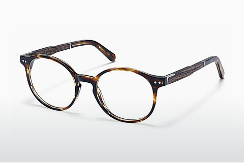 очила Wood Fellas Solln Premium (10935 ebony/havana)