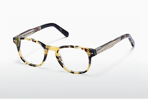 очила Wood Fellas Bogenhausen Premium (10936 limba/havana)