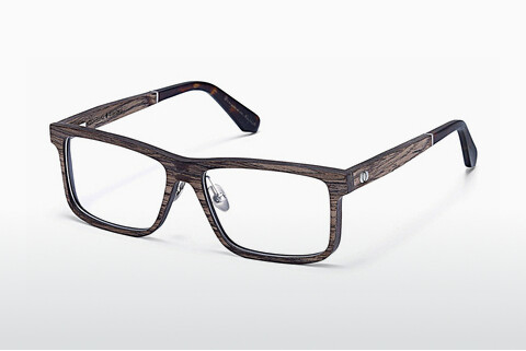 очила Wood Fellas Eisenberg (10943 walnut)