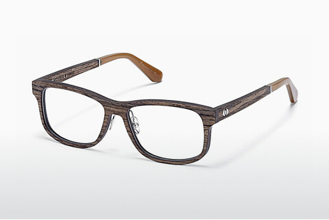 очила Wood Fellas Linderhof (10944 walnut)