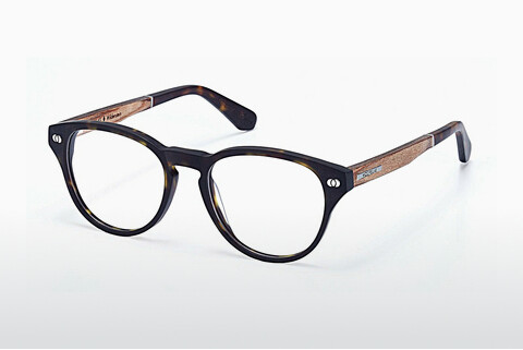 очила Wood Fellas Wildenstein (10947 zebrano)