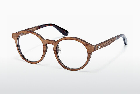 очила Wood Fellas Reichenstein (10948 zebrano)