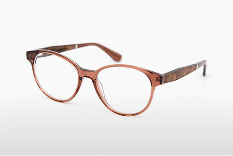 очила Wood Fellas Haldenweg (10972 curled/solid brw)