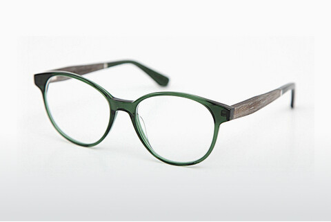 очила Wood Fellas Haldenwang (10972 grey oak/crystal green)
