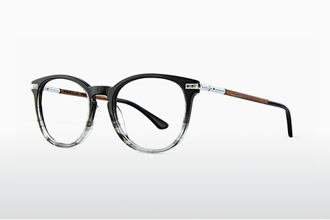 очила Wood Fellas Pfersee (11002 macassar/black)