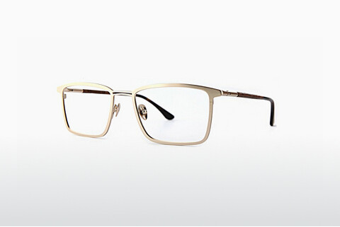 очила Wood Fellas Flip (11050 macassar gold)