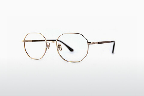 очила Wood Fellas flex (11051 curled/gold)
