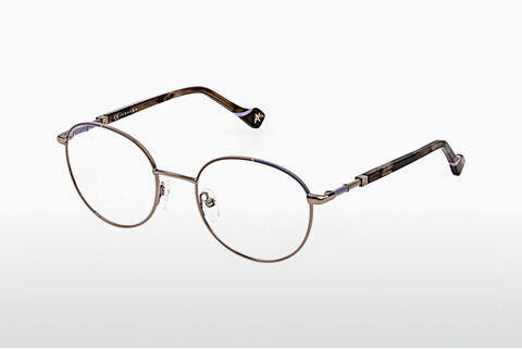 очила YALEA STAINLESS STEEL (VYA013L 0A47)