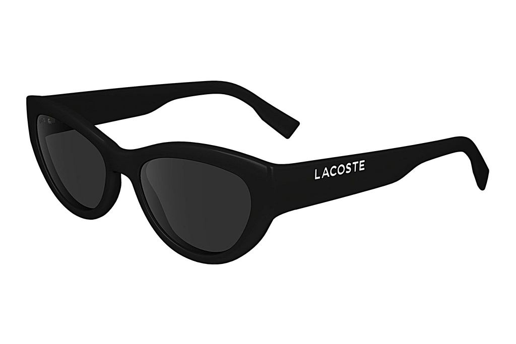 Lacoste   L6013S 001 BLACK BLACK