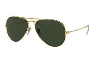 Ray-Ban RB3025 W3400 Green Classic G-15Gold