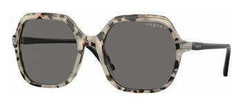 Vogue Eyewear VO5561S 307681 Dark Grey PolarizedIvory Tortoise
