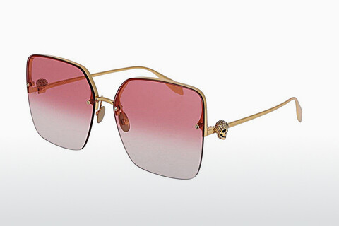 слънчеви очила Alexander McQueen AM0271S 004