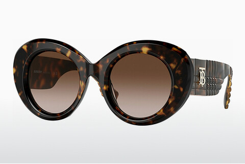слънчеви очила Burberry MARGOT (BE4370U 300213)