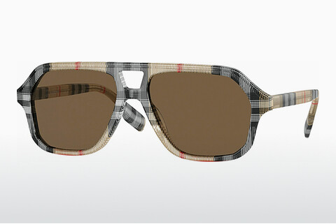слънчеви очила Burberry JB4340 377873