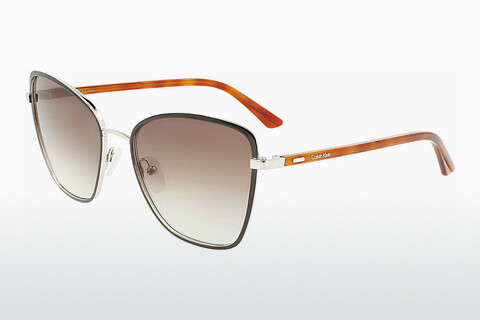 слънчеви очила Calvin Klein CK21130S 002
