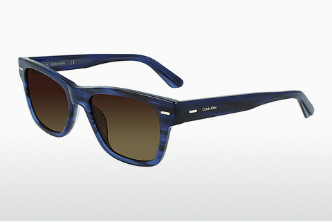 слънчеви очила Calvin Klein CK21528S 416