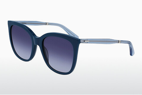 слънчеви очила Calvin Klein CK23500S 438