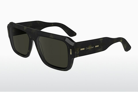 слънчеви очила Calvin Klein CK24501S 341