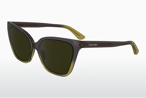 слънчеви очила Calvin Klein CK24507S 516