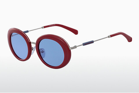 слънчеви очила Calvin Klein CKJ18701S 600