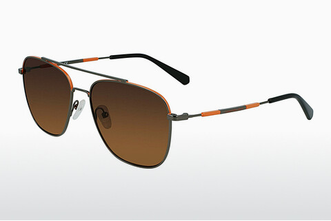 слънчеви очила Calvin Klein CKJ21216S 016