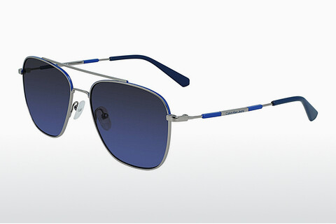 слънчеви очила Calvin Klein CKJ21216S 040
