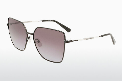 слънчеви очила Calvin Klein CKJ21217S 002