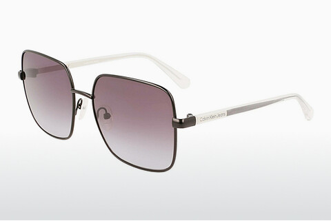 слънчеви очила Calvin Klein CKJ21220S 002