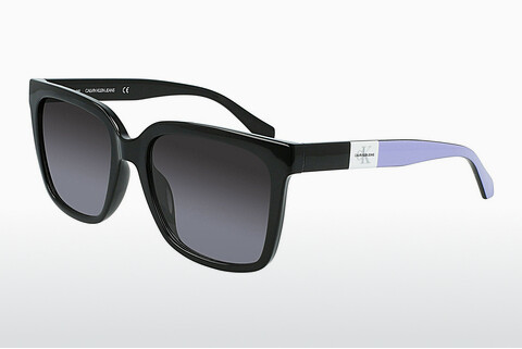 слънчеви очила Calvin Klein CKJ21617S 001