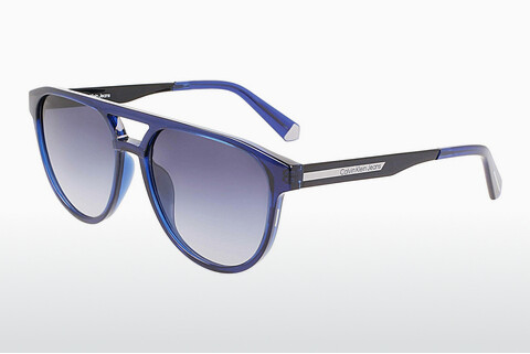 слънчеви очила Calvin Klein CKJ21625S 400