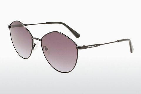 слънчеви очила Calvin Klein CKJ22202S 001