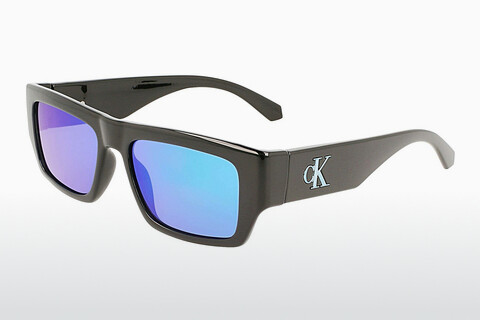 слънчеви очила Calvin Klein CKJ22635S 001