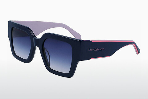 слънчеви очила Calvin Klein CKJ22638S 400