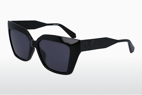 слънчеви очила Calvin Klein CKJ22639S 001