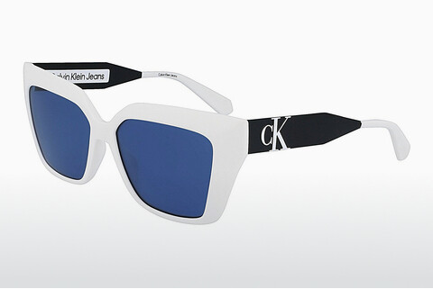 слънчеви очила Calvin Klein CKJ22639S 100