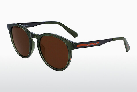 слънчеви очила Calvin Klein CKJ22643S 309