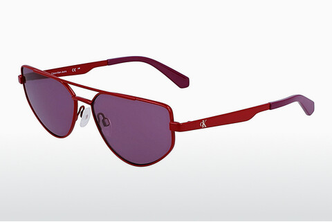 слънчеви очила Calvin Klein CKJ23220S 600
