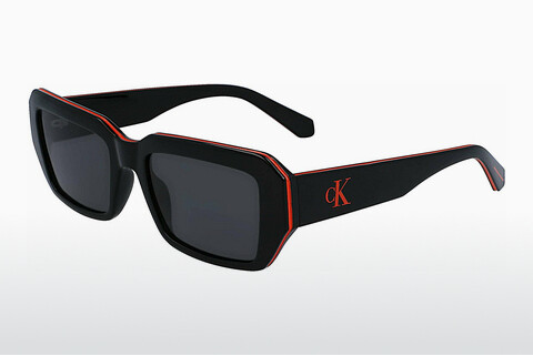 слънчеви очила Calvin Klein CKJ23602S 001