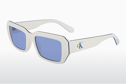 слънчеви очила Calvin Klein CKJ23602S 100