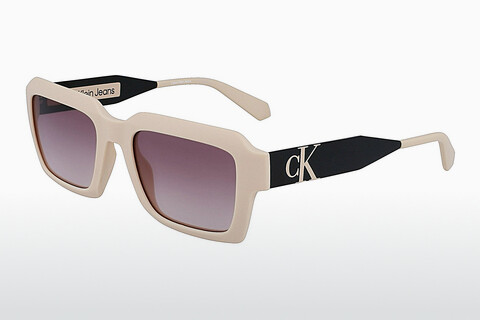 слънчеви очила Calvin Klein CKJ23604S 260
