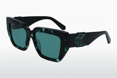 слънчеви очила Calvin Klein CKJ23608S 237