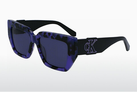 слънчеви очила Calvin Klein CKJ23608S 238