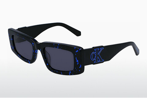 слънчеви очила Calvin Klein CKJ23609S 233