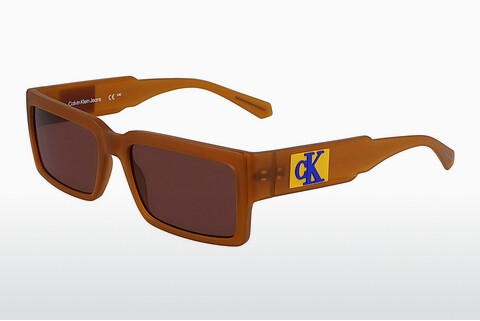 слънчеви очила Calvin Klein CKJ23623S 212