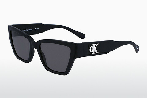 слънчеви очила Calvin Klein CKJ23624S 002