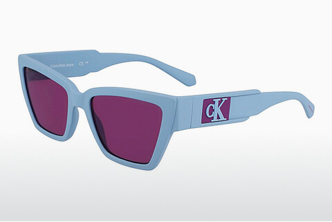 слънчеви очила Calvin Klein CKJ23624S 450