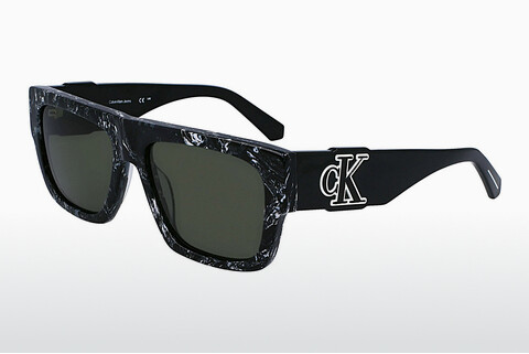 слънчеви очила Calvin Klein CKJ23654S 073