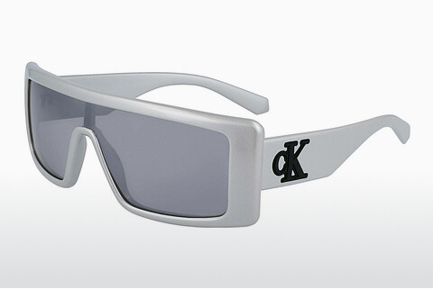 слънчеви очила Calvin Klein CKJ23655S 040